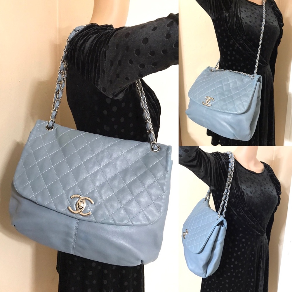 💎✨AUTHENTIC✨💎CHANEL LAMBSKIN BAG